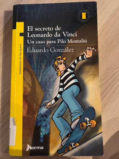 El secreto de Leonardo da Vinci